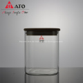 ATO High Borosilicat Glass Tee Storage Flaschenbehälter